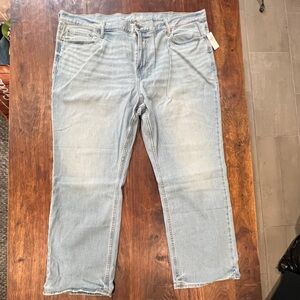 Old Navy Light Blue Men's Jeans